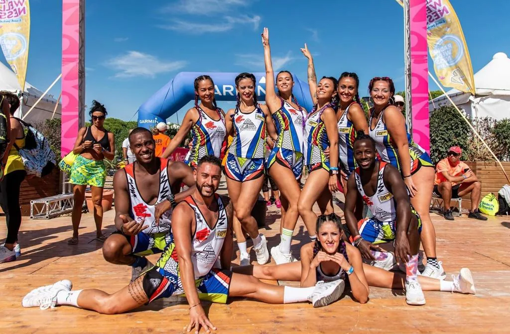 Revolution Sambafit al Bibione Beach Fitness